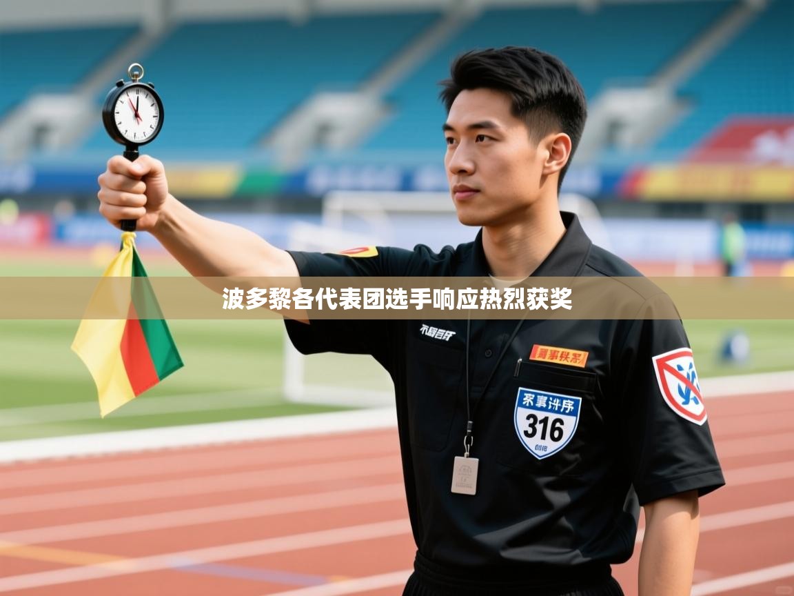 波多黎各代表团选手响应热烈获奖