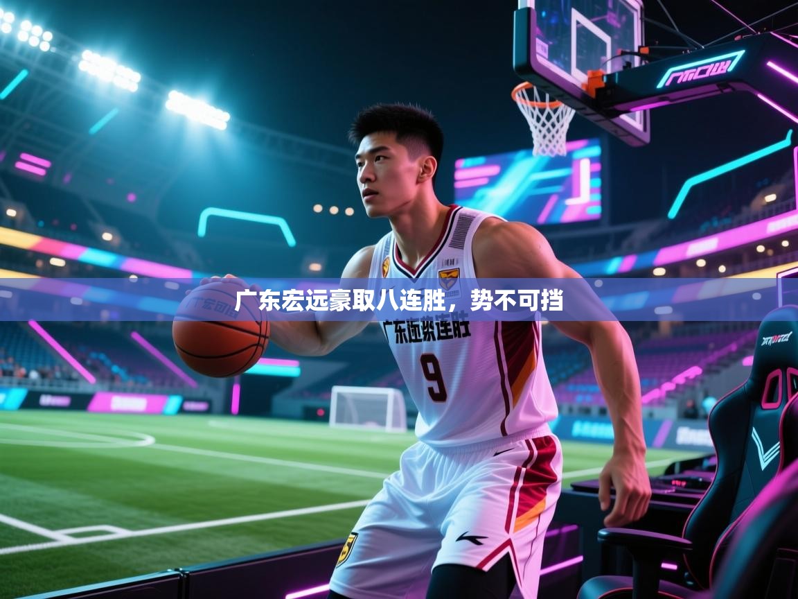 广东宏远豪取八连胜，势不可挡