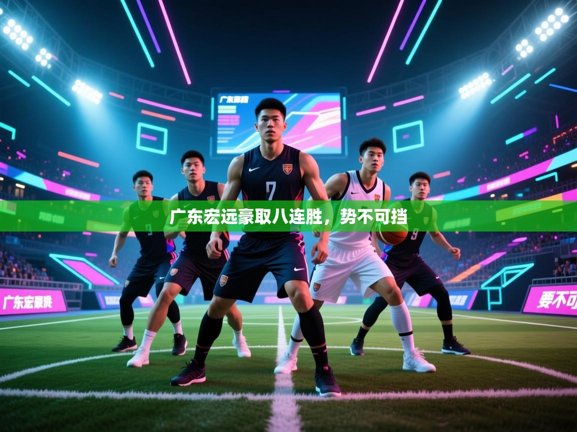 广东宏远豪取八连胜，势不可挡  第2张