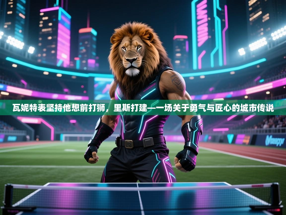 瓦妮特表坚持他想前打狮，里斯打建—一场关于勇气与匠心的城市传说