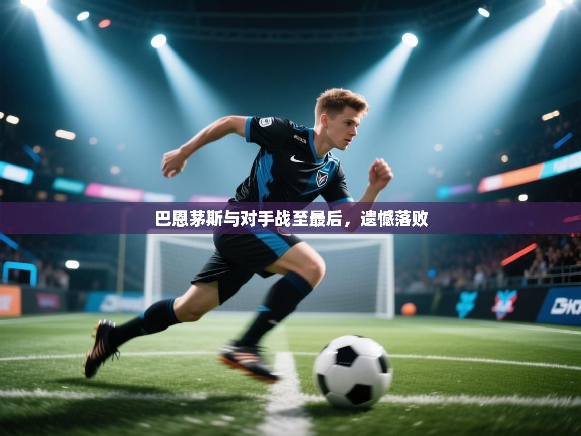 巴恩茅斯与对手战至最后，遗憾落败  第1张