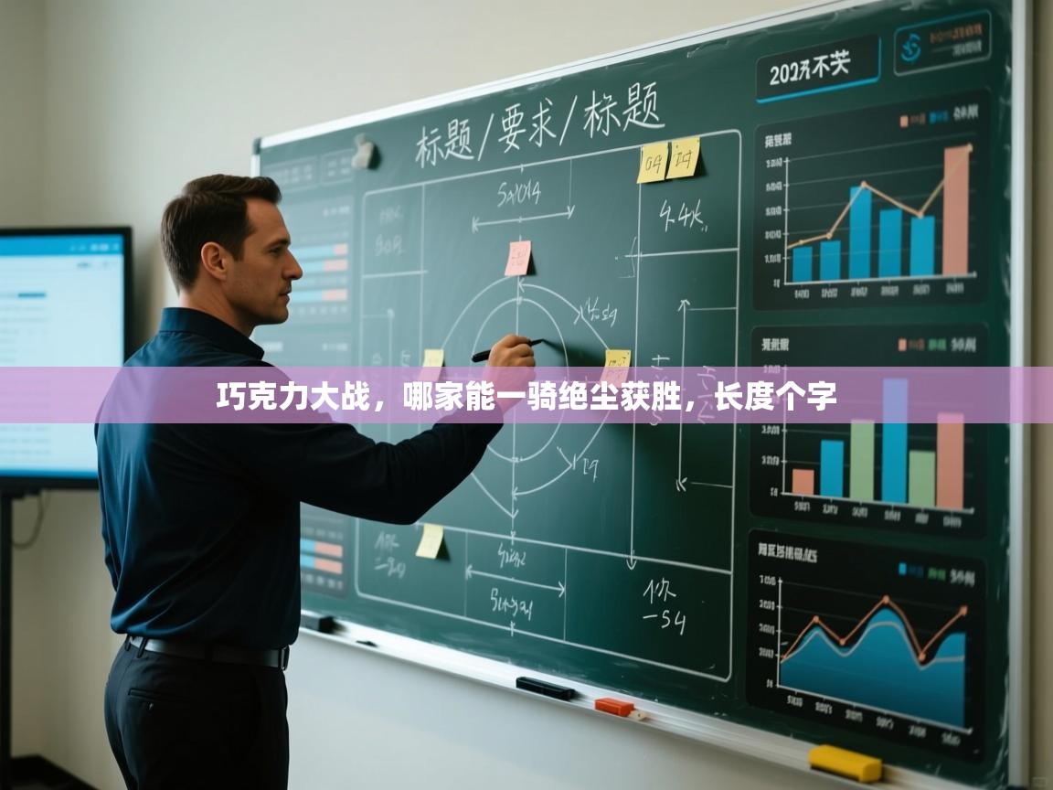 巧克力大战，哪家能一骑绝尘获胜，长度个字  第1张