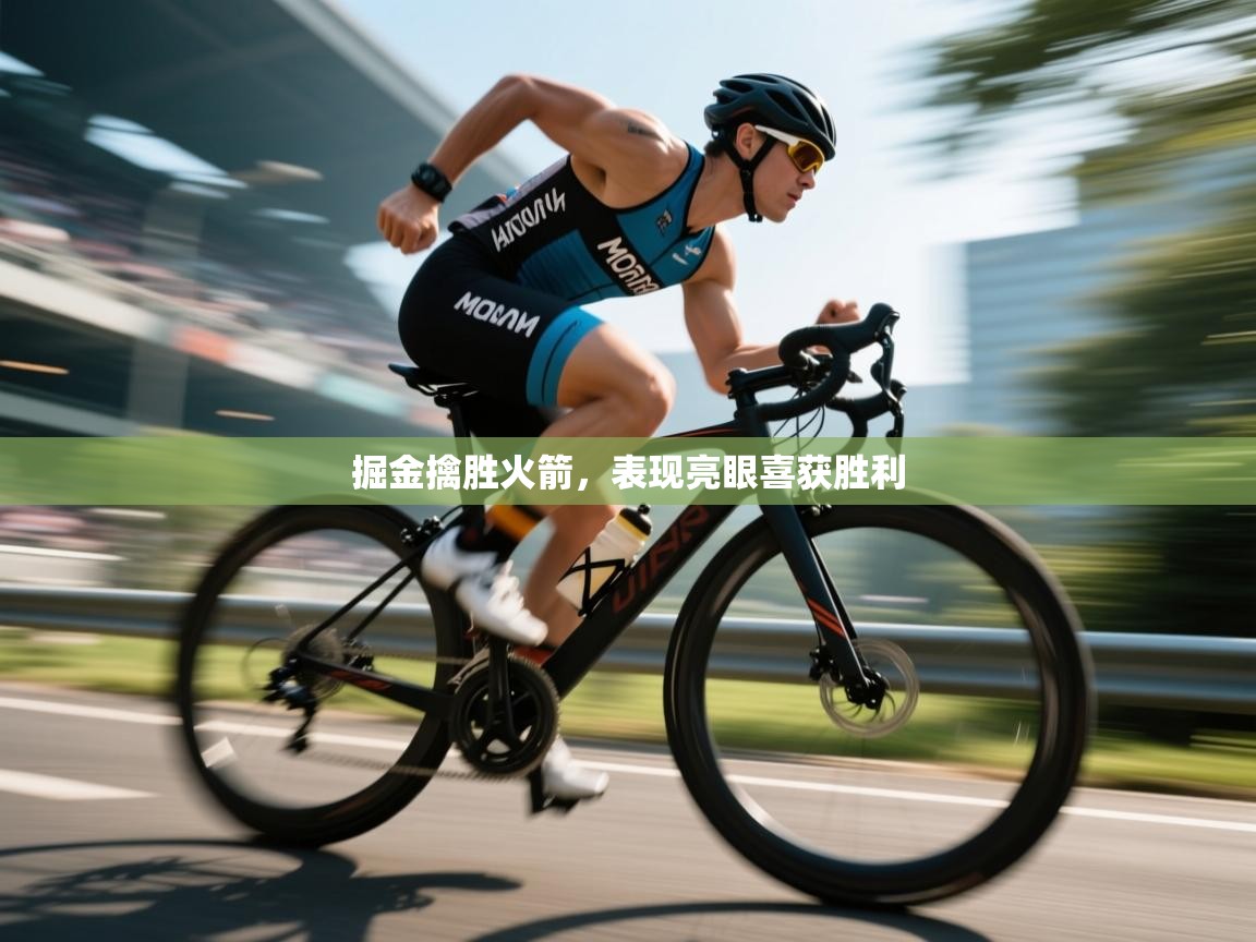 掘金擒胜火箭，表现亮眼喜获胜利  第2张